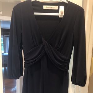 Navy professional dress